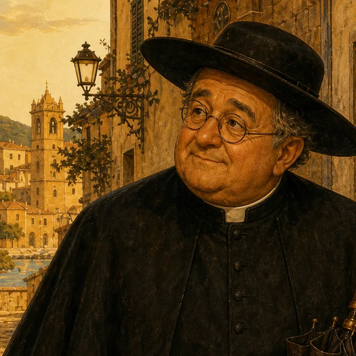 Padre Benedetto