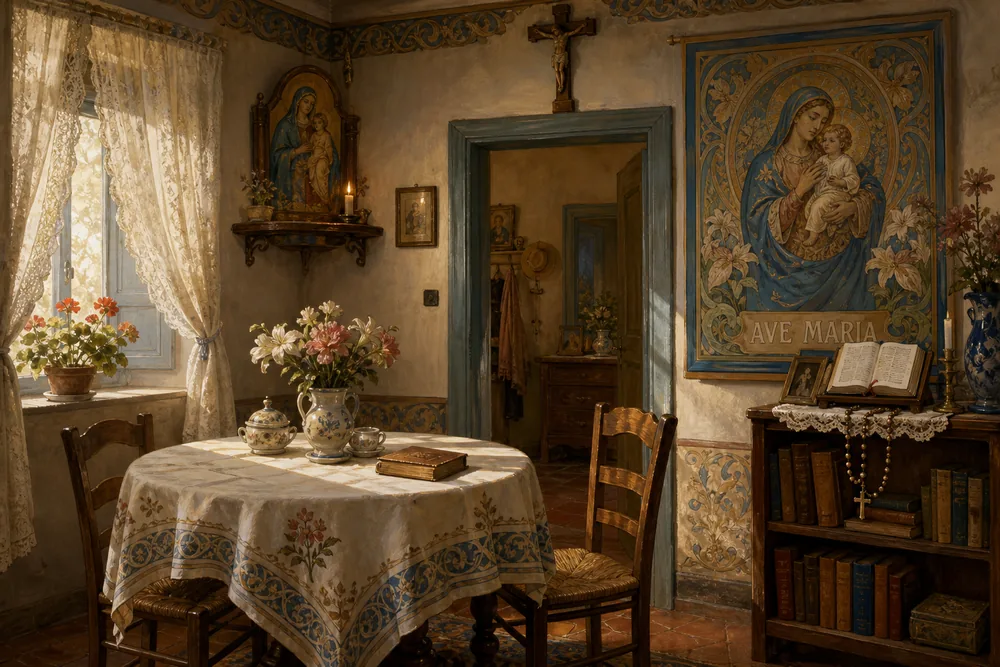 A Casa de Nonna Agnese