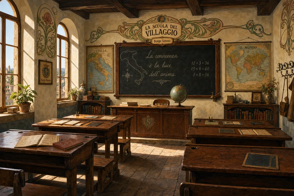 A Escola