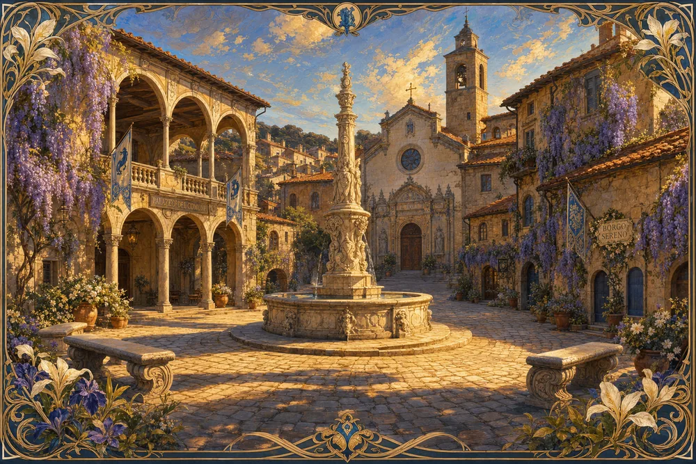 A Praça