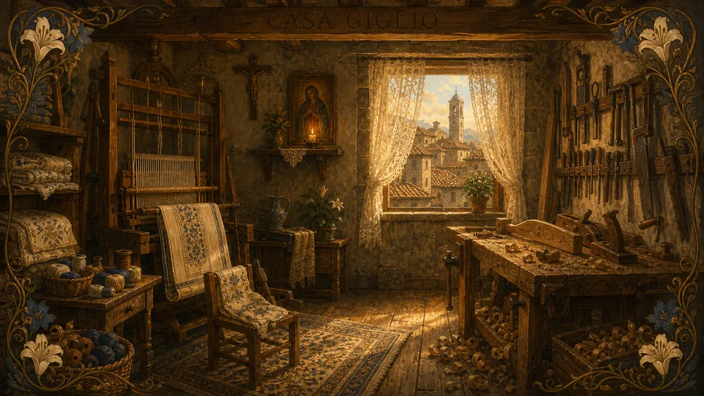 A Casa Giglio